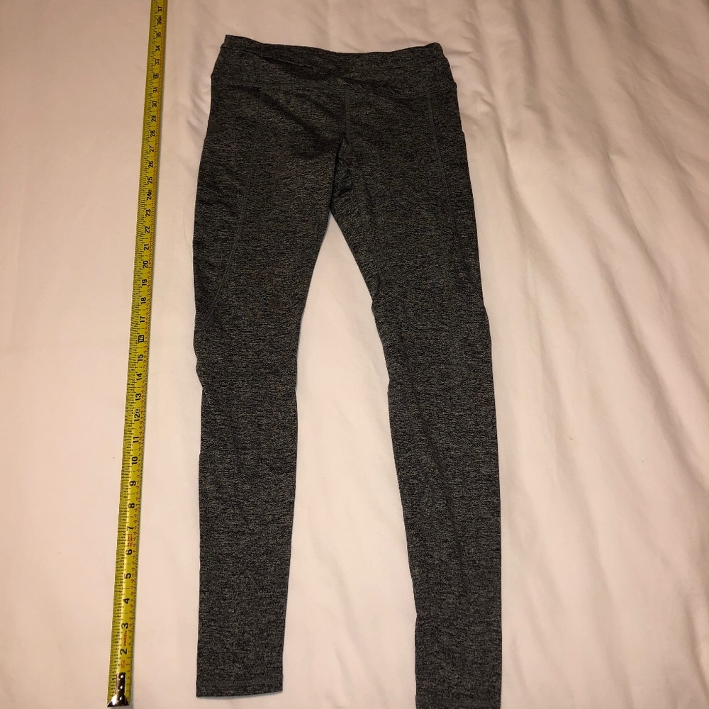 Gray Leggings